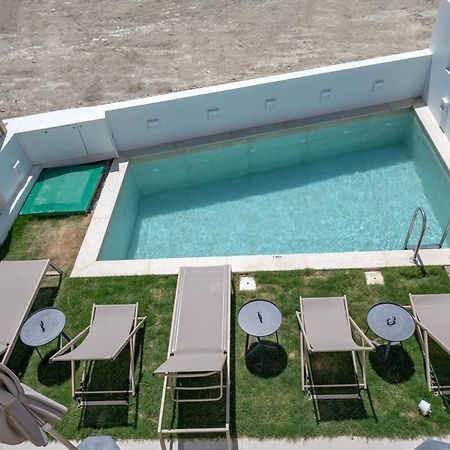 Corallia Villas Near The Beach Плакиас Экстерьер фото