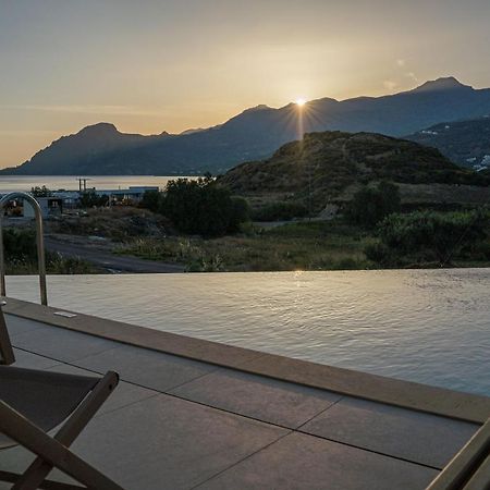 Corallia Villas Near The Beach Плакиас Экстерьер фото