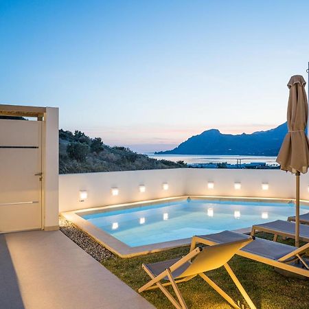 Corallia Villas Near The Beach Плакиас Экстерьер фото