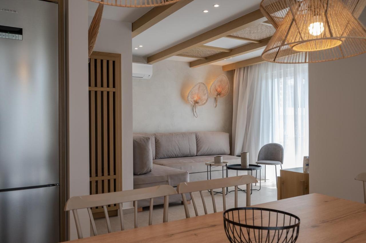 Corallia Villas Near The Beach Плакиас Экстерьер фото