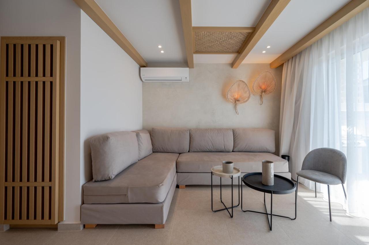 Corallia Villas Near The Beach Плакиас Экстерьер фото