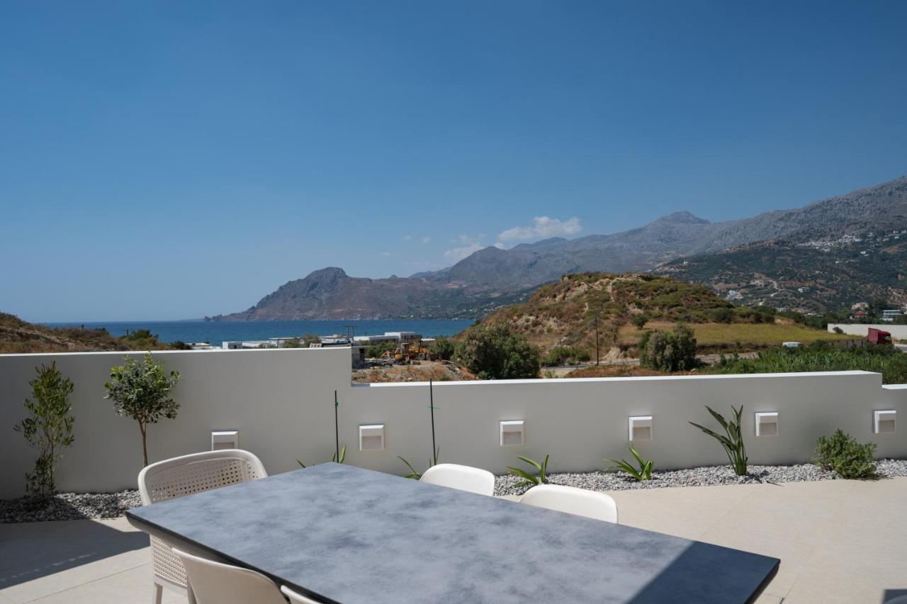 Corallia Villas Near The Beach Плакиас Экстерьер фото