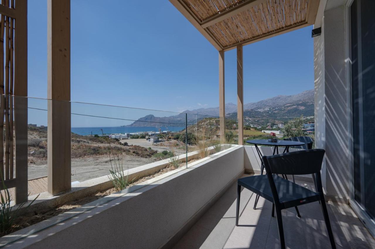 Corallia Villas Near The Beach Плакиас Экстерьер фото