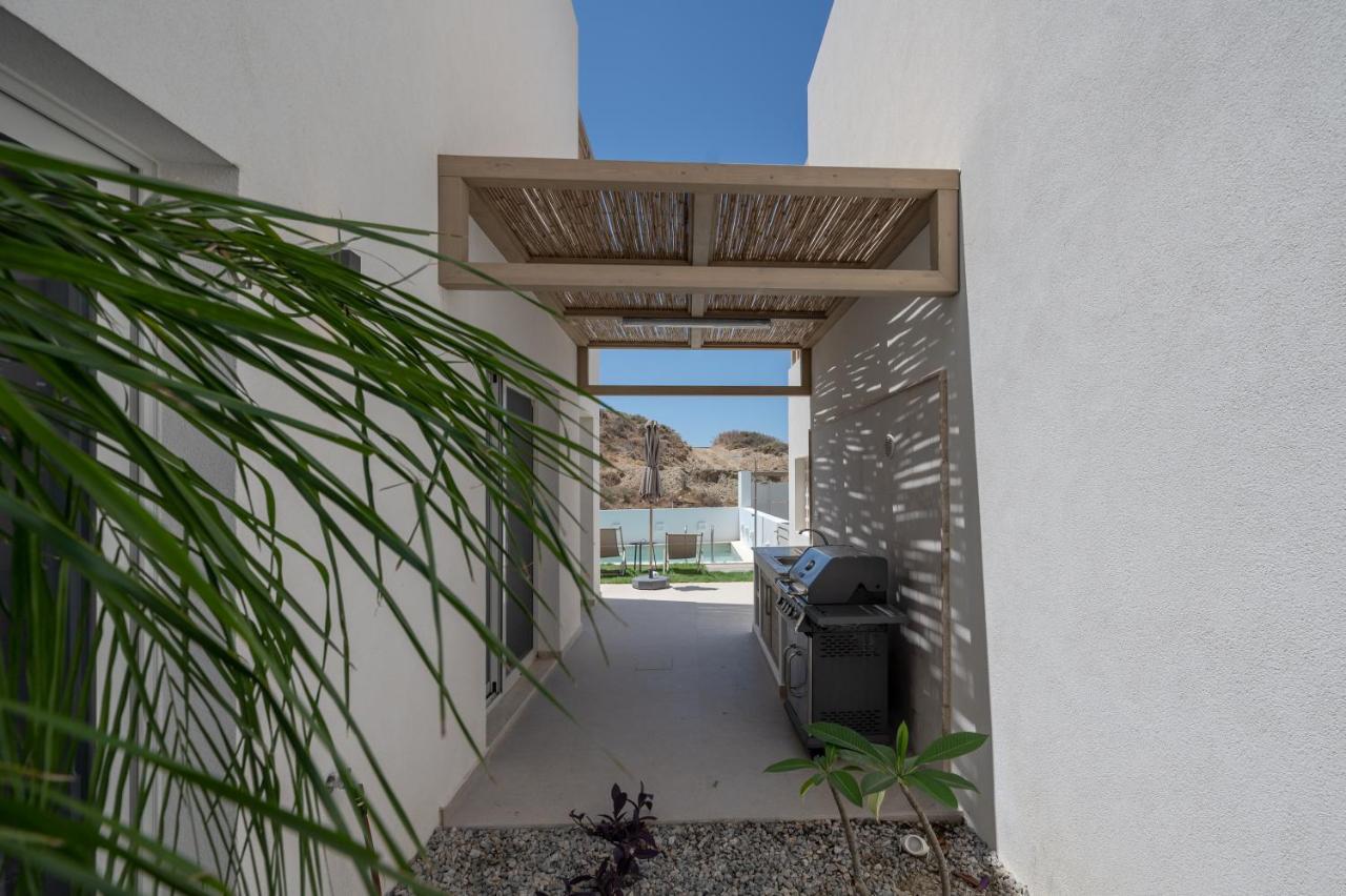 Corallia Villas Near The Beach Плакиас Экстерьер фото
