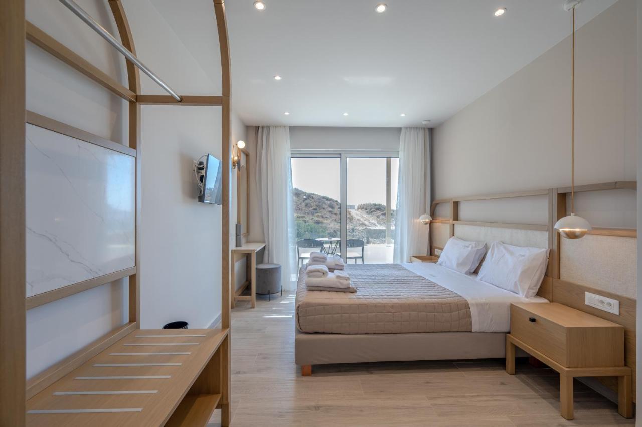 Corallia Villas Near The Beach Плакиас Экстерьер фото