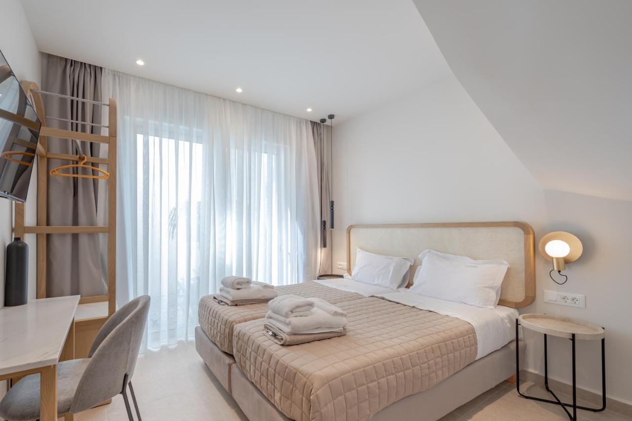 Corallia Villas Near The Beach Плакиас Экстерьер фото