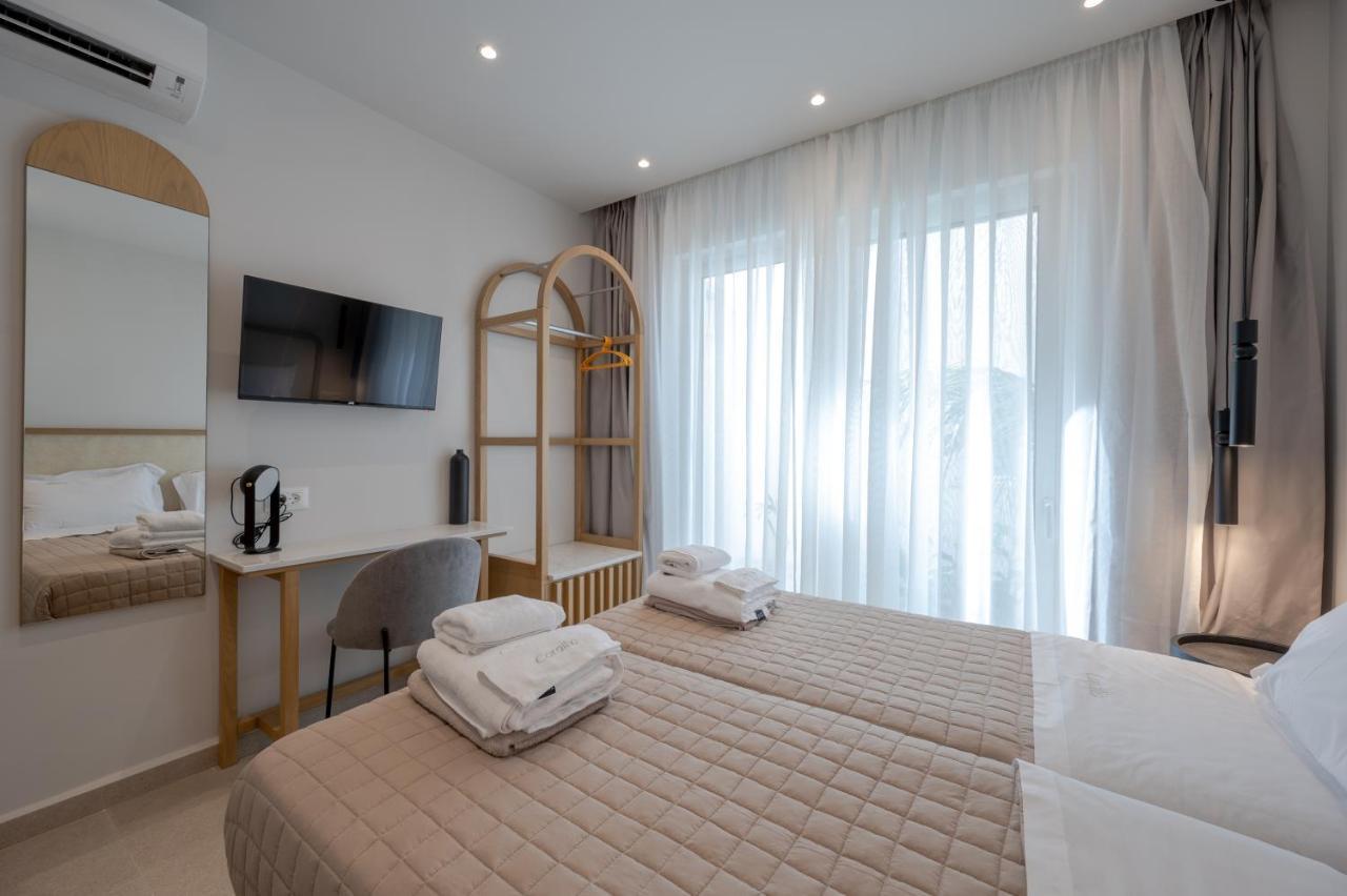 Corallia Villas Near The Beach Плакиас Экстерьер фото