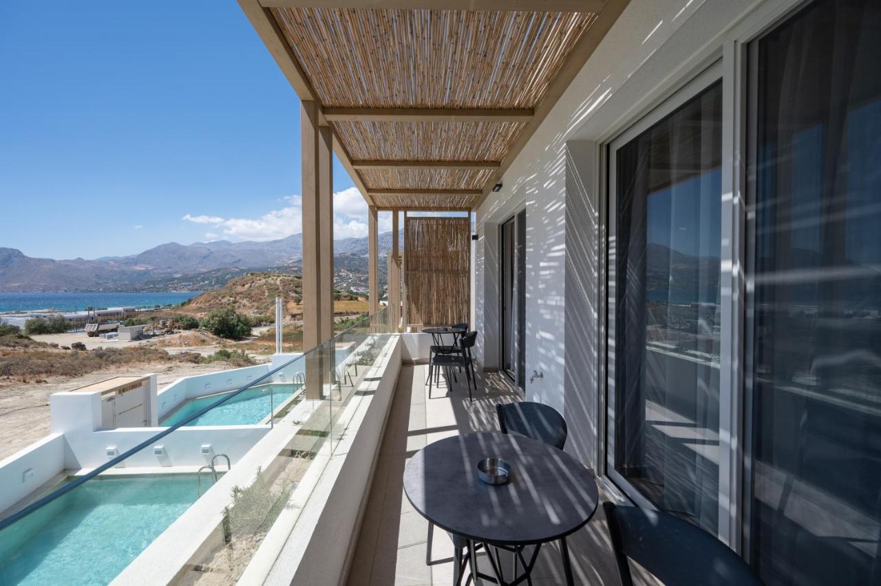 Corallia Villas Near The Beach Плакиас Экстерьер фото