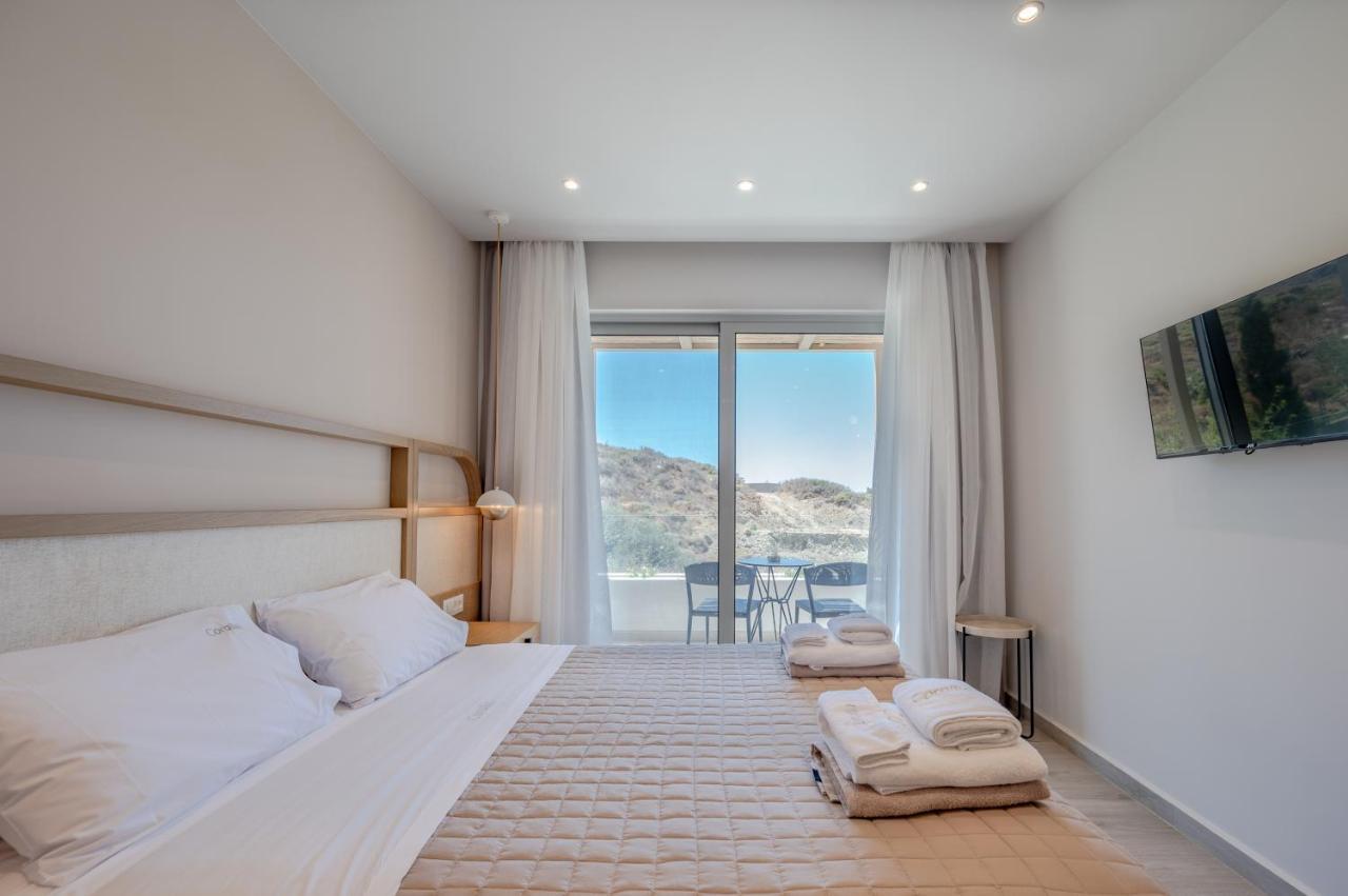 Corallia Villas Near The Beach Плакиас Экстерьер фото