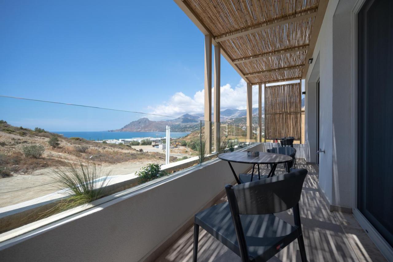 Corallia Villas Near The Beach Плакиас Экстерьер фото