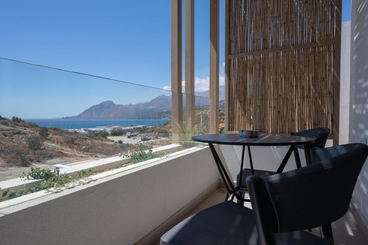 Corallia Villas Near The Beach Плакиас Экстерьер фото
