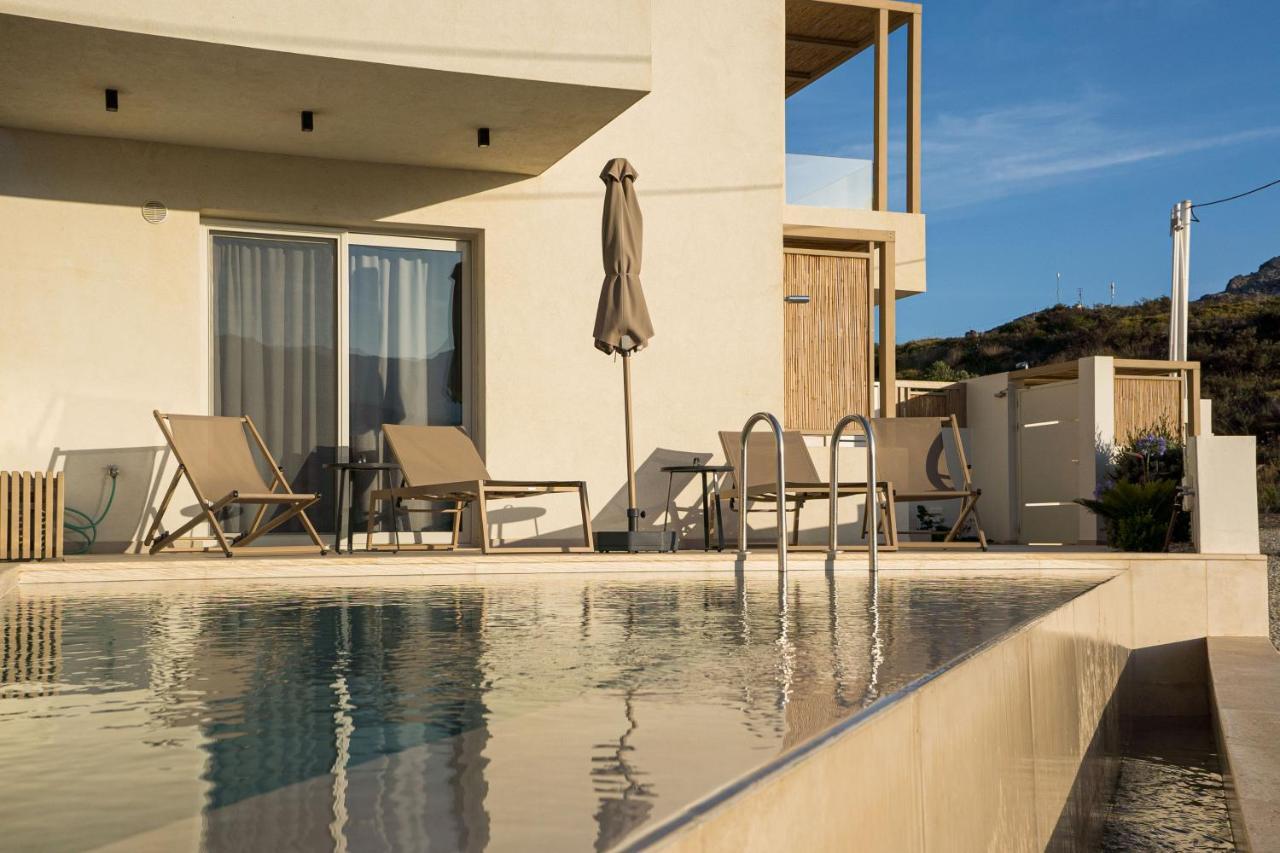 Corallia Villas Near The Beach Плакиас Экстерьер фото