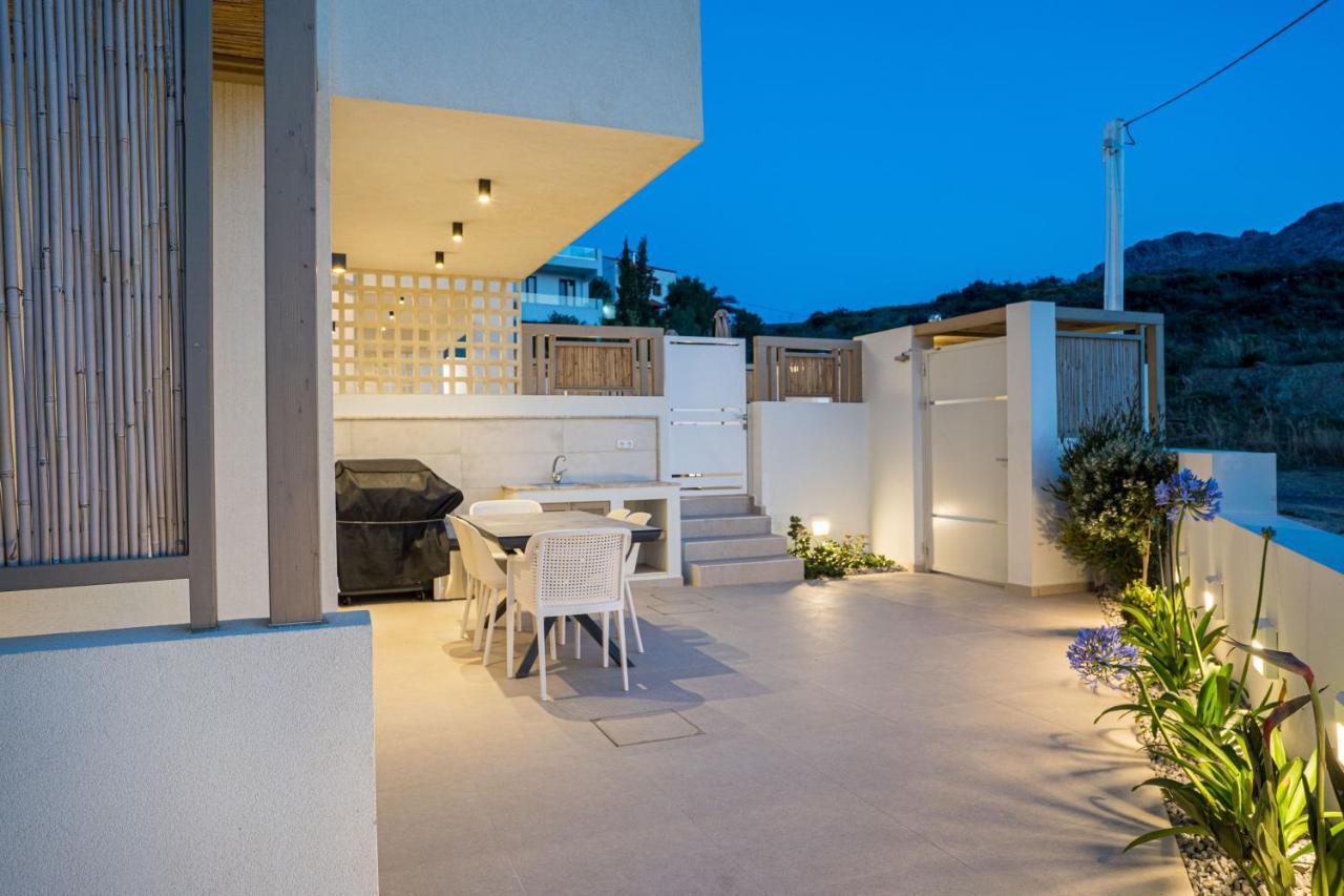 Corallia Villas Near The Beach Плакиас Экстерьер фото